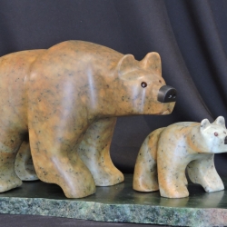 Learning to be a Bear