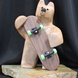 Big-BoardLittle-Bear