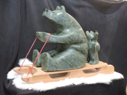 Bob-Sledding-With-Mom