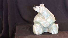 Enjoying Being a Bear