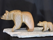 Learning the Bear Necessities