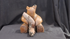 Leaving no Log Unturned