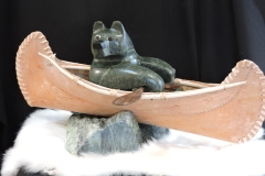 No-Clue-in-a-Canoe