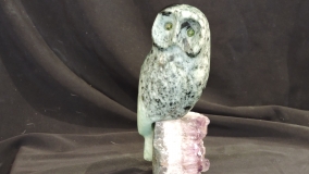 Owl Be Seeing Ya