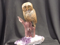 Owl Be Watching You