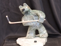 Trying Out for the Boston Bruins