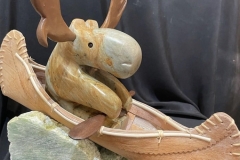 Captain Bullwinkle's Boat