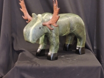 Zesus the Moose