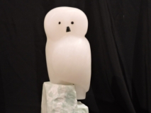 Zoe the Snowie