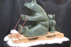 Bob-Sledding-With-Mom