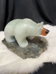 The Black Bear Shuffle