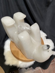 Making Snowballs