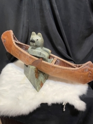 Yogi Shoots the Rapids